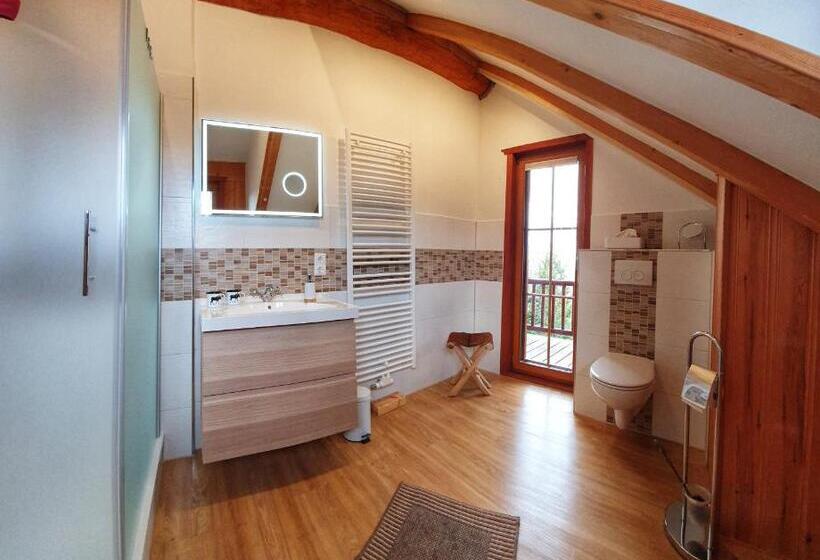 １ベッドルームハウス, Naturtraum Georgshöhe