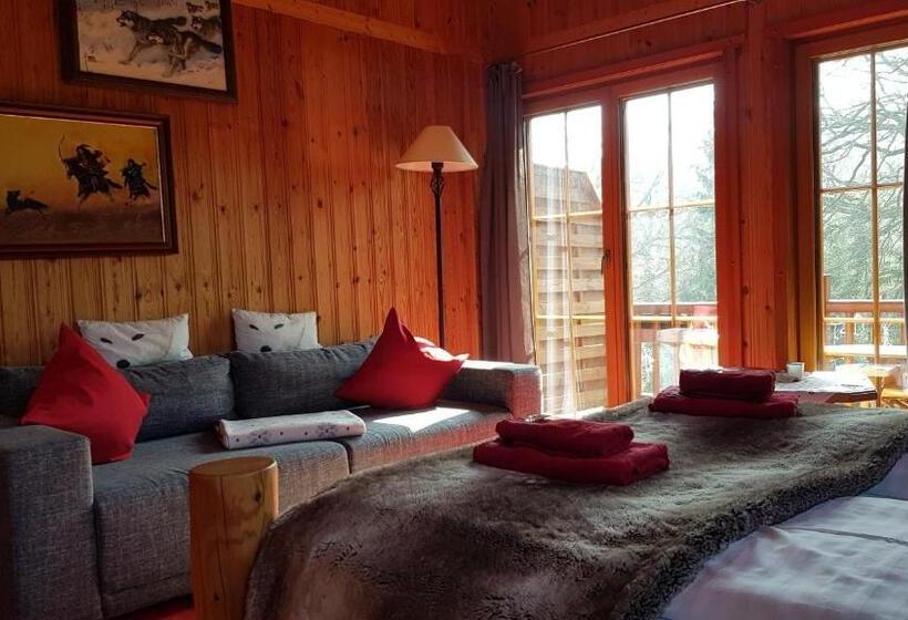 １ベッドルームハウス, Naturtraum Georgshöhe