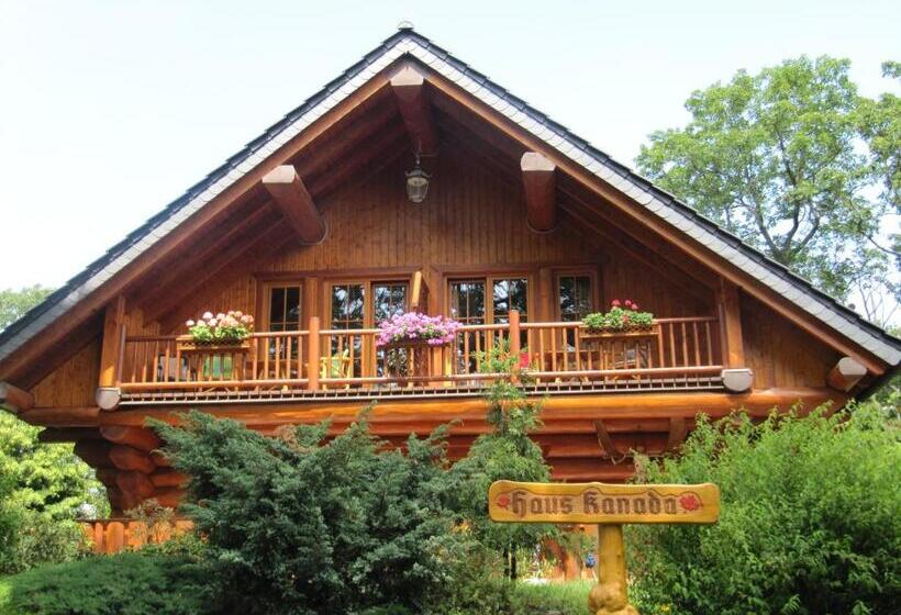 １ベッドルームハウス, Naturtraum Georgshöhe