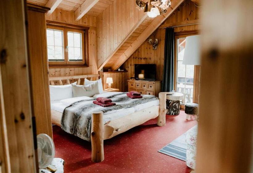 １ベッドルームハウス, Naturtraum Georgshöhe