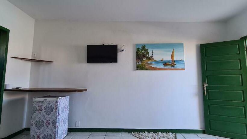 스탠다드 트리플 룸, Pousada Club De Poças