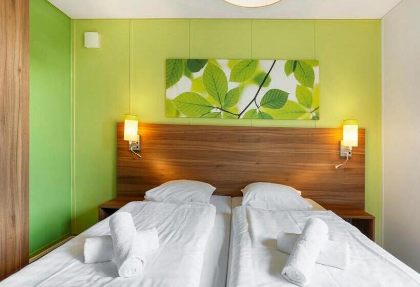 בונגלו סטנדרט עם 3 חדרי שינה, Landal Mont Royal