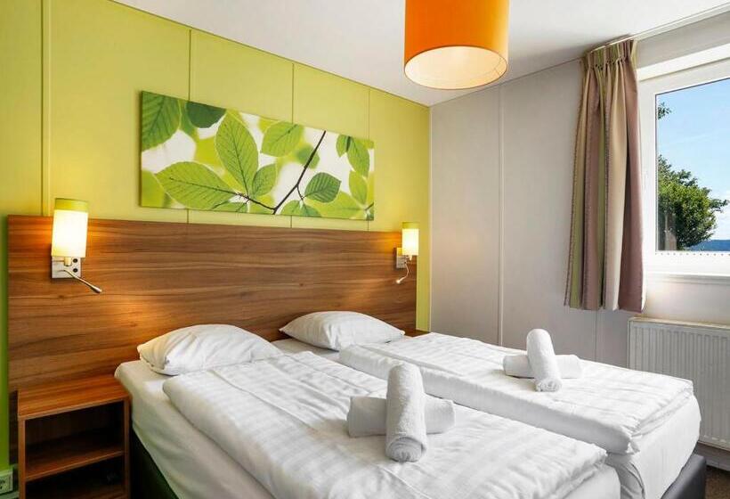 بنجلو قياسى 3 غرف نوم, Landal Mont Royal