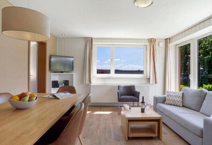 بنجلو قياسى 3 غرف نوم, Landal Mont Royal