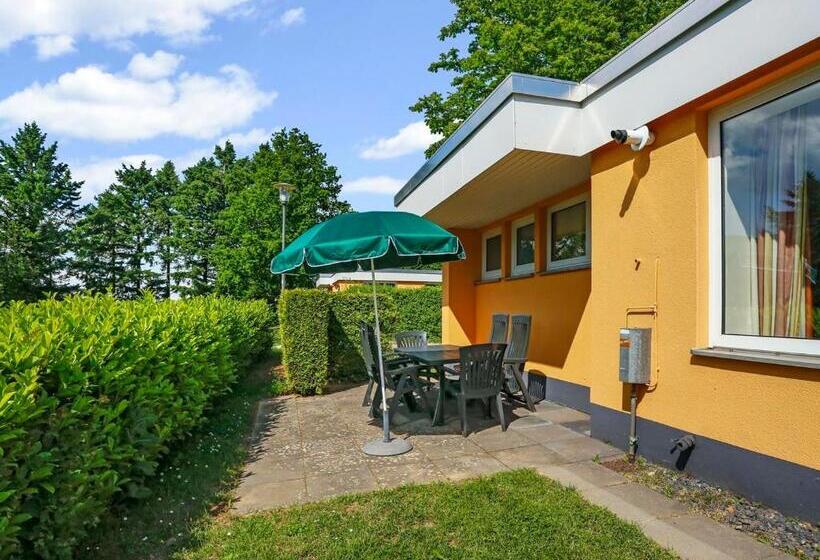 بنجلو قياسى 3 غرف نوم, Landal Mont Royal