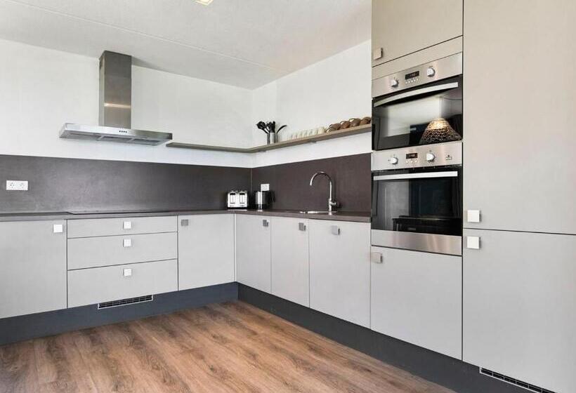 בקתה דלוקס, Landal Mont Royal