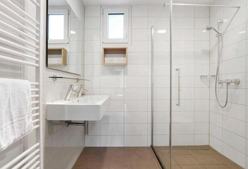 בקתה דלוקס, Landal Mont Royal