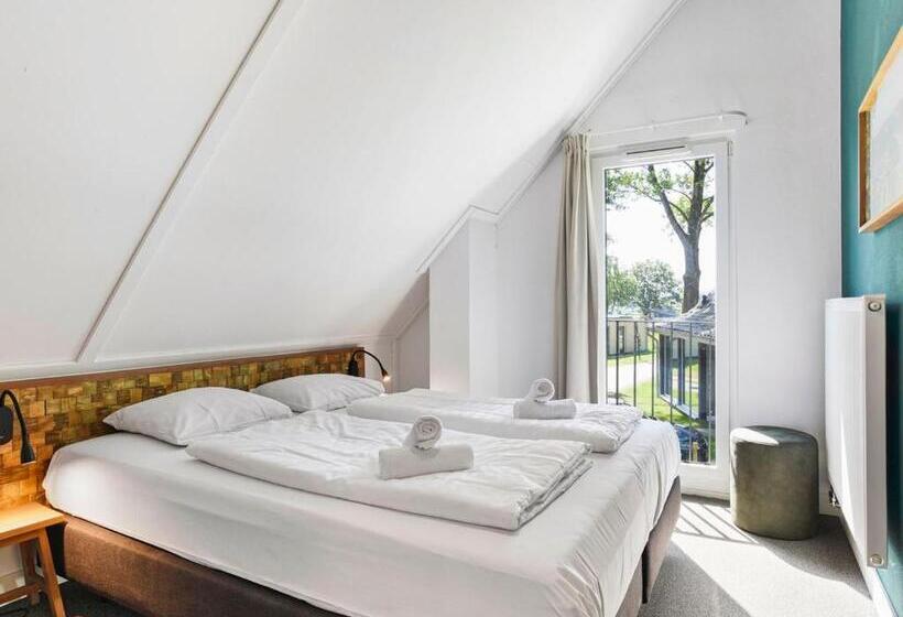 בקתה דלוקס, Landal Mont Royal