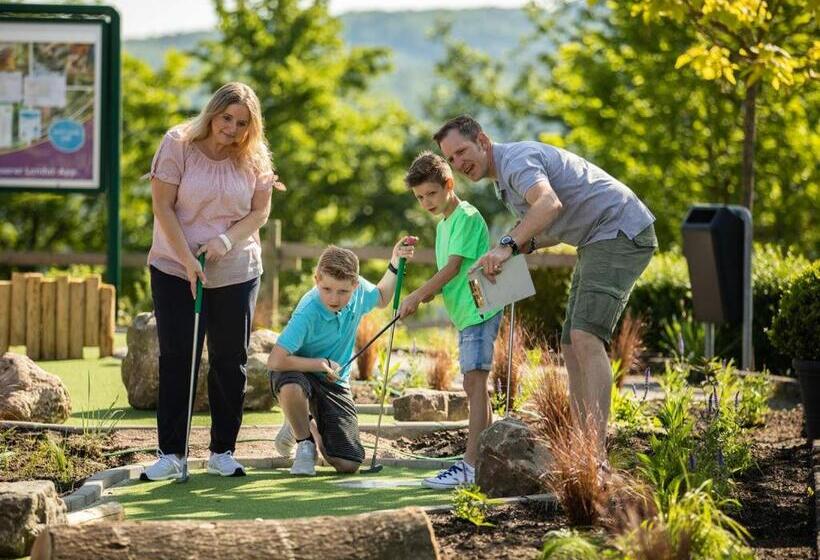 בקתה סטנדרטית, Landal Mont Royal