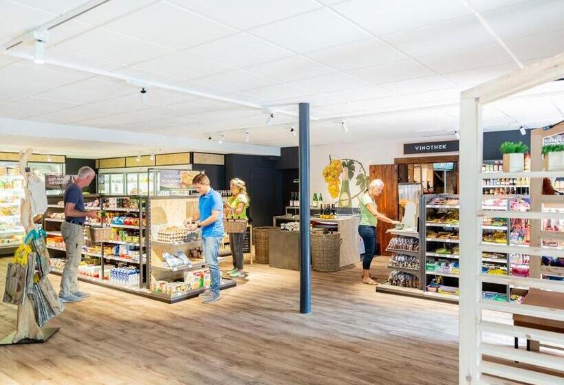 بنجلو قياسى, Landal Mont Royal