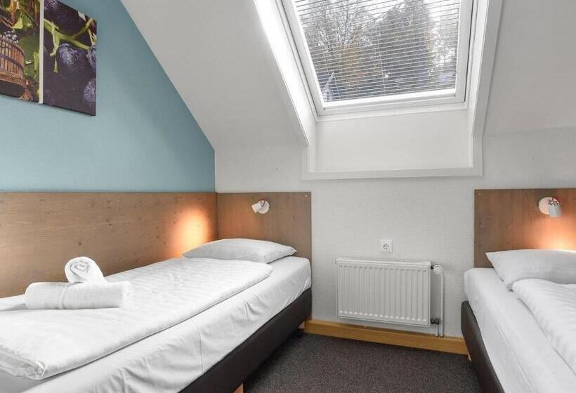 בקתה סטנדרטית, Landal Mont Royal