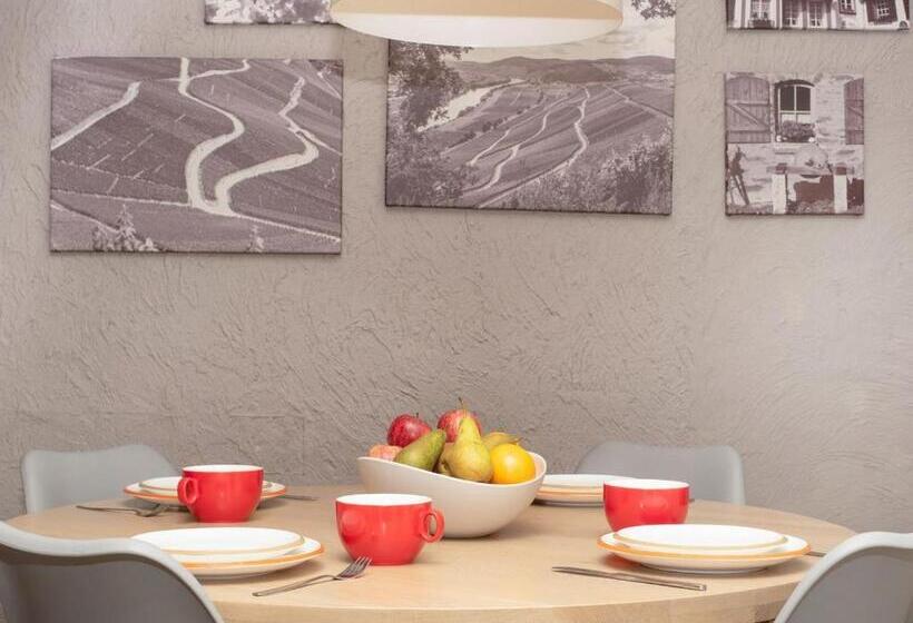 בקתה סטנדרטית, Landal Mont Royal