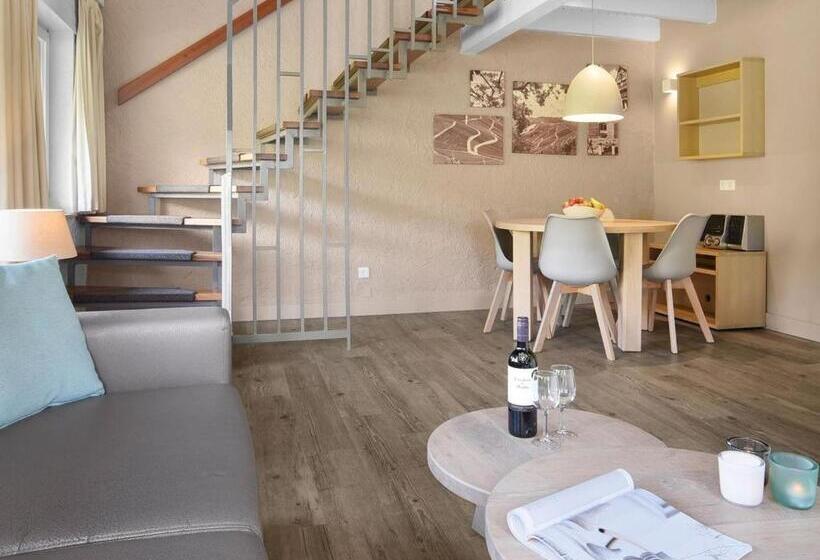 בקתה סטנדרטית, Landal Mont Royal