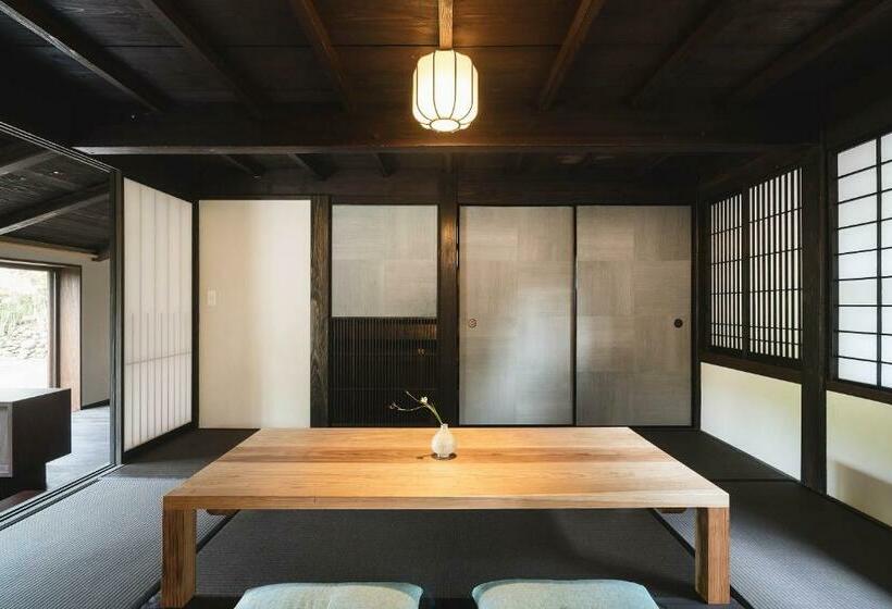 בית, 2 חדרי שינה, Kiraku Obi