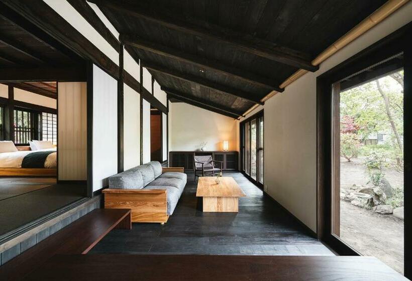 בית, 2 חדרי שינה, Kiraku Obi