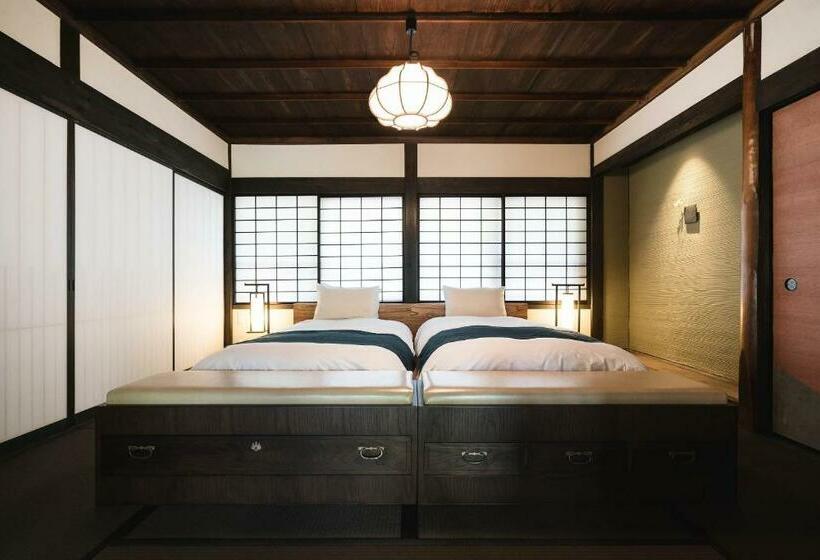 בית, 2 חדרי שינה, Kiraku Obi