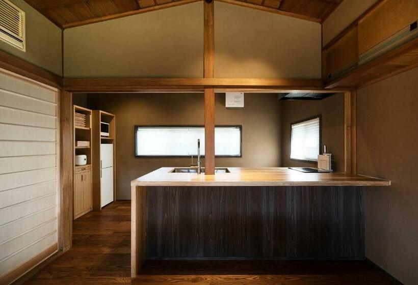 בית, 2 חדרי שינה, Kiraku Obi