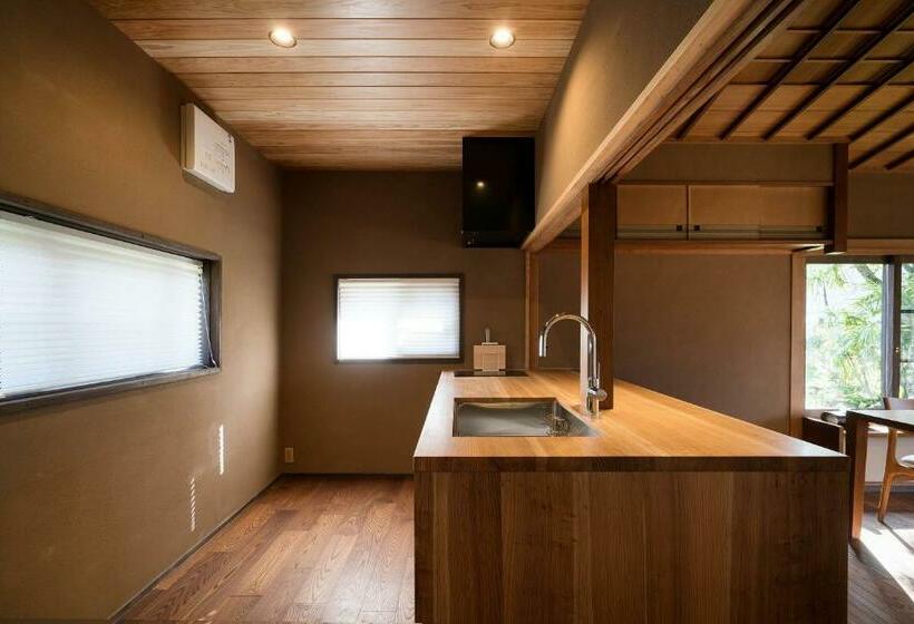 בית, 2 חדרי שינה, Kiraku Obi