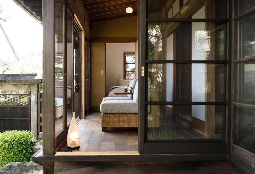 בית, 2 חדרי שינה, Kiraku Obi