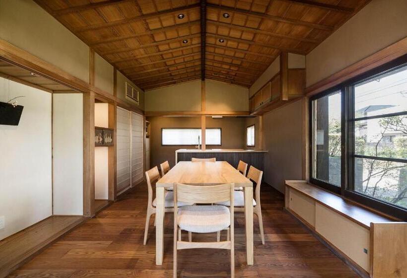 בית, 2 חדרי שינה, Kiraku Obi