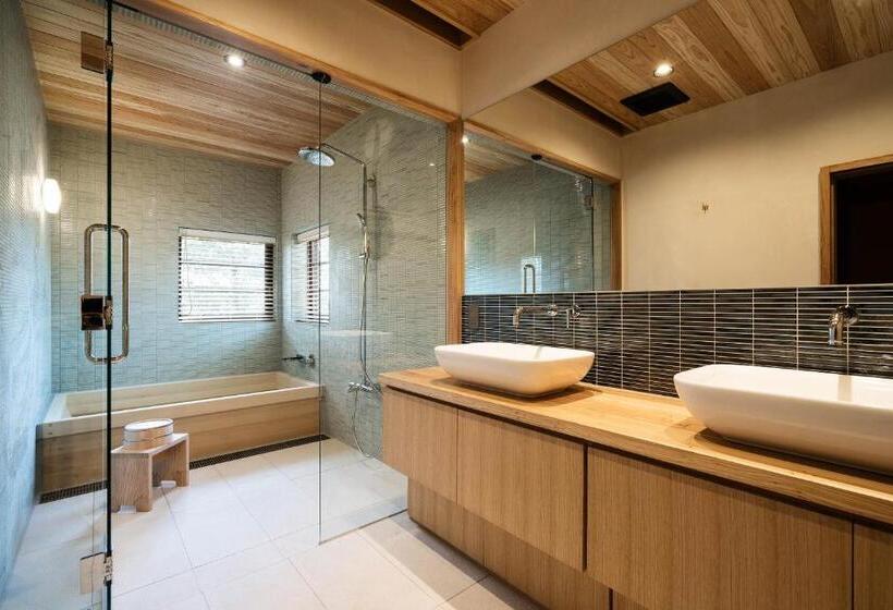 בית, 2 חדרי שינה, Kiraku Obi