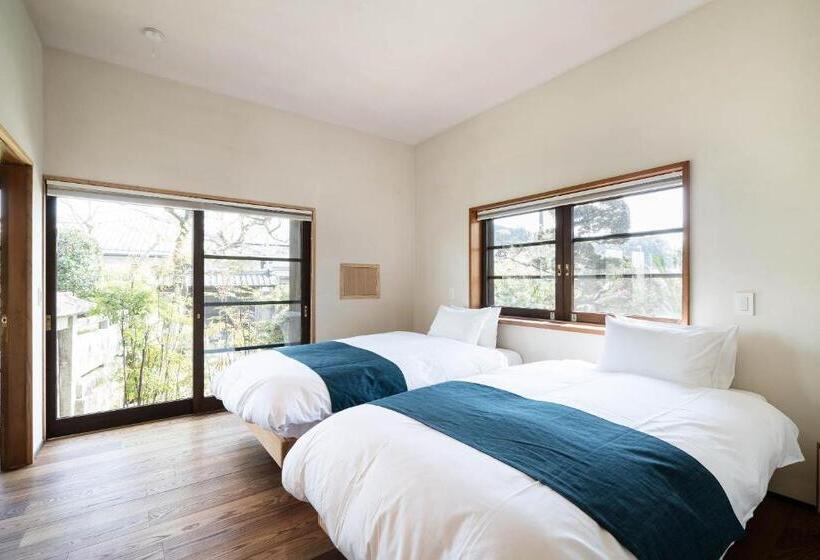 בית, 2 חדרי שינה, Kiraku Obi