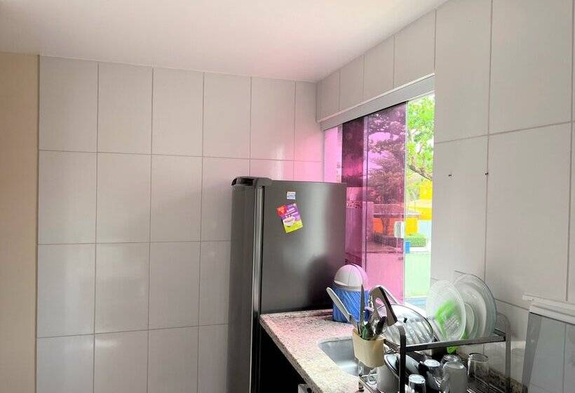 آپارتمان 1 خوابه, Sol De Bora Bora 101