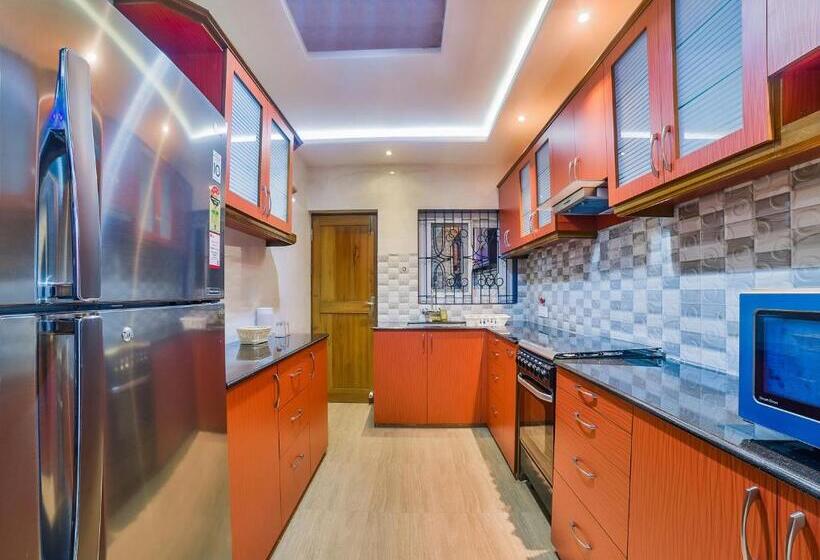 Апартаменты Deluxe 2 Спальни, The Avenue Orlim