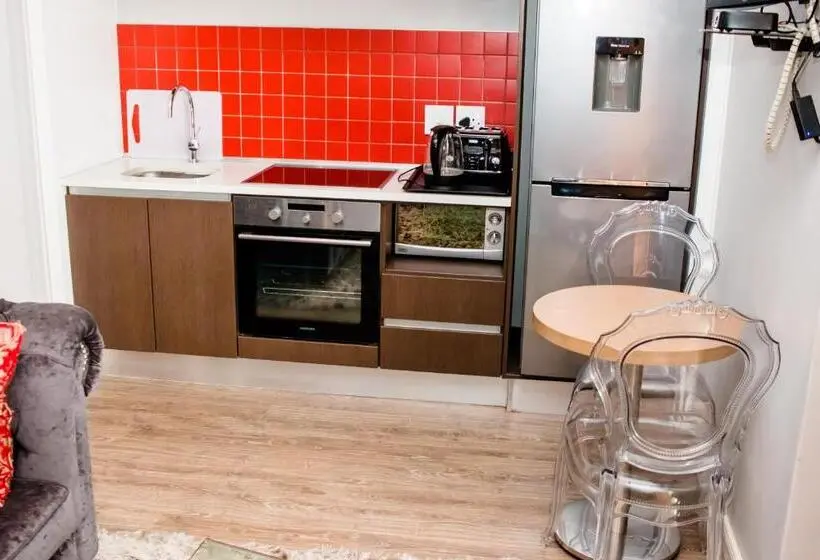 آپارتمان 1 خوابه, Urban Oasis Apartments At Paragon