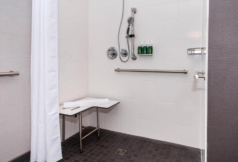 Стандартный Номер Кровать Кинг, Courtyard By Marriott Rapid City