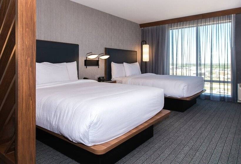 Люкс, Courtyard By Marriott Rapid City