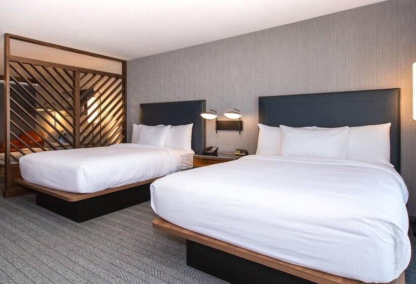 Люкс, Courtyard By Marriott Rapid City