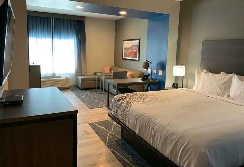 غرفة ديلوكس سرير كينج, La Quinta Inn & Suites By Wyndham Holbrook Petrified Forest