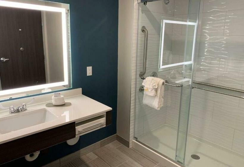 Номер Deluxe Кровать Кинг, La Quinta Inn & Suites By Wyndham Holbrook Petrified Forest