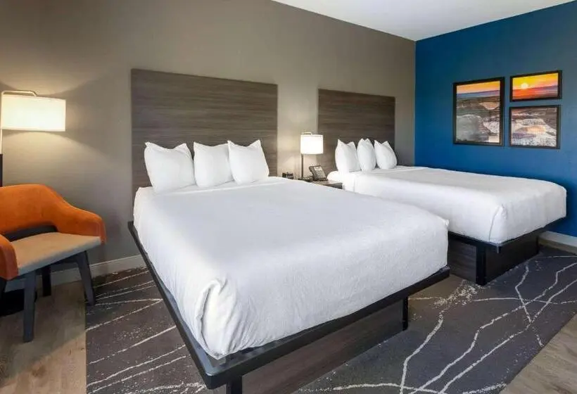 スタンダードルーム, La Quinta Inn & Suites By Wyndham Holbrook Petrified Forest