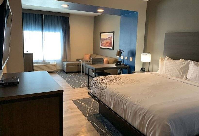 جناح لذوى الاحتياجات الخاصة, La Quinta Inn & Suites By Wyndham Holbrook Petrified Forest