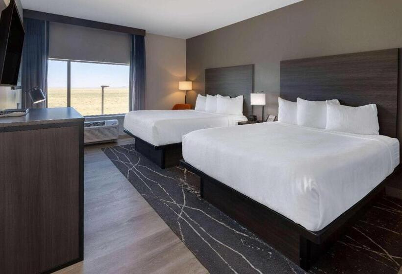 غرفة قياسية, La Quinta Inn & Suites By Wyndham Holbrook Petrified Forest