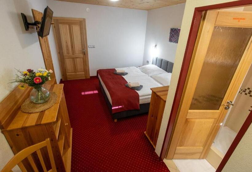 חדר סטנדרט, Wellness & Restaurant U Fandy