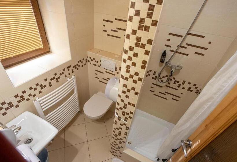 חדר סטנדרט, Wellness & Restaurant U Fandy