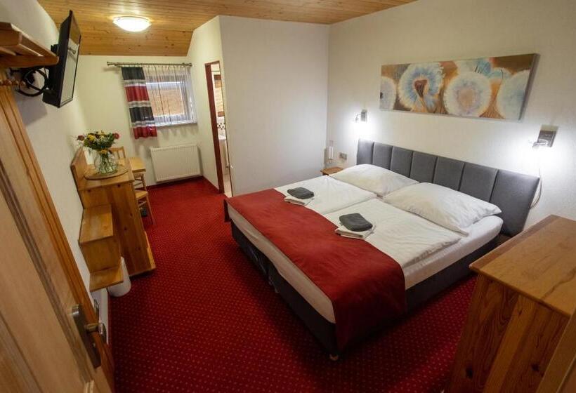 חדר סטנדרט, Wellness & Restaurant U Fandy