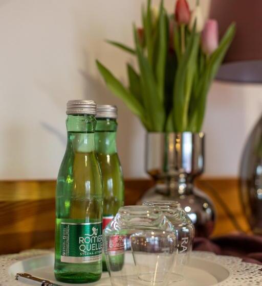 اتاق لوکس, Wellness & Restaurant U Fandy