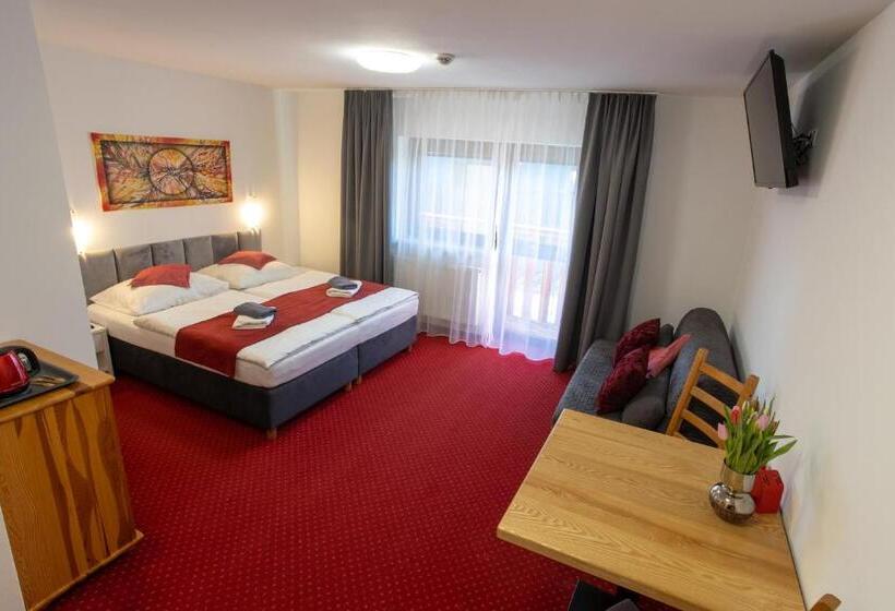 חדר סטנדרט, Wellness & Restaurant U Fandy