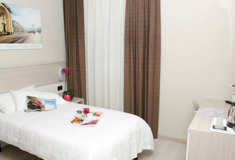 스탠다드 싱글 룸, Best Quality Hotel La Darsena