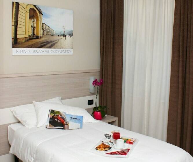 스탠다드 싱글 룸, Best Quality Hotel La Darsena