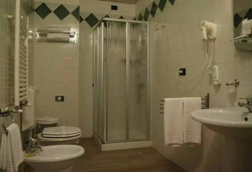 スタンダードトリプルルーム, Best Quality Hotel La Darsena