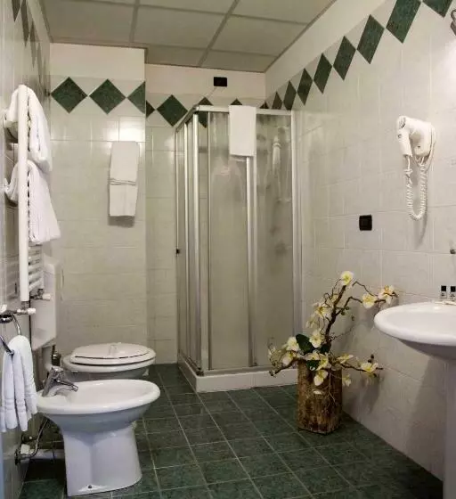 スタンダード４人部屋, Best Quality Hotel La Darsena