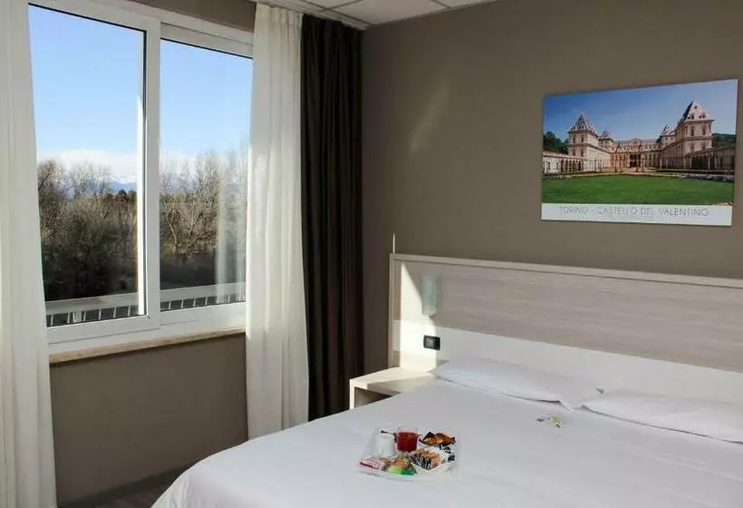 スタンダードルーム, Best Quality Hotel La Darsena