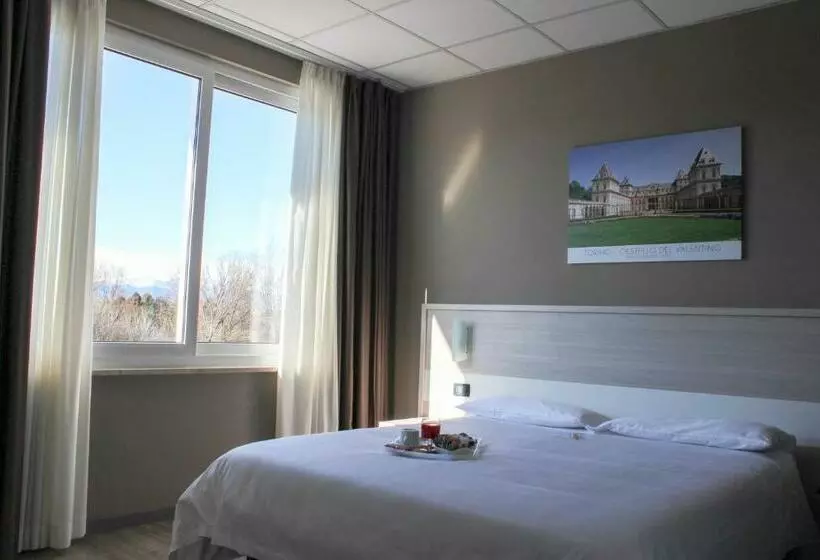 スタンダードルーム, Best Quality Hotel La Darsena