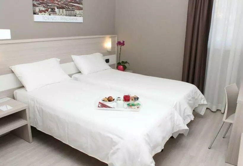 スタンダードルーム, Best Quality Hotel La Darsena