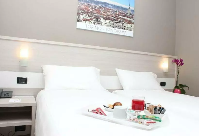 スタンダードルーム, Best Quality Hotel La Darsena